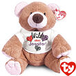Wild About ©Ty Inc. "Slumbers" Teddy Bear 816132